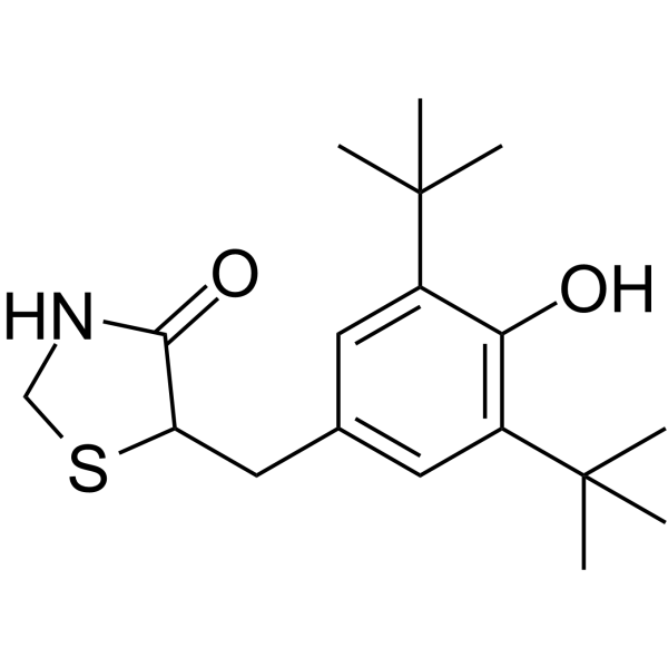 Tazofelone (LY 213829) 107902-67-0